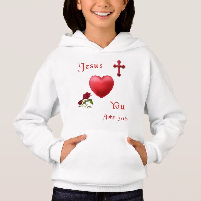John 3:16 (Devant)