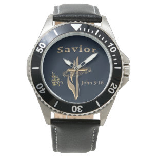 John 3:16 armbanduhr