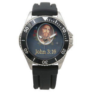 John 3:16 armbanduhr