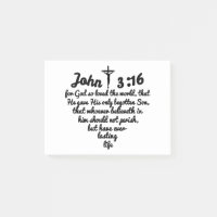 John-3:16 Bibel-volles Vers-Herz