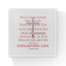 John 3,16