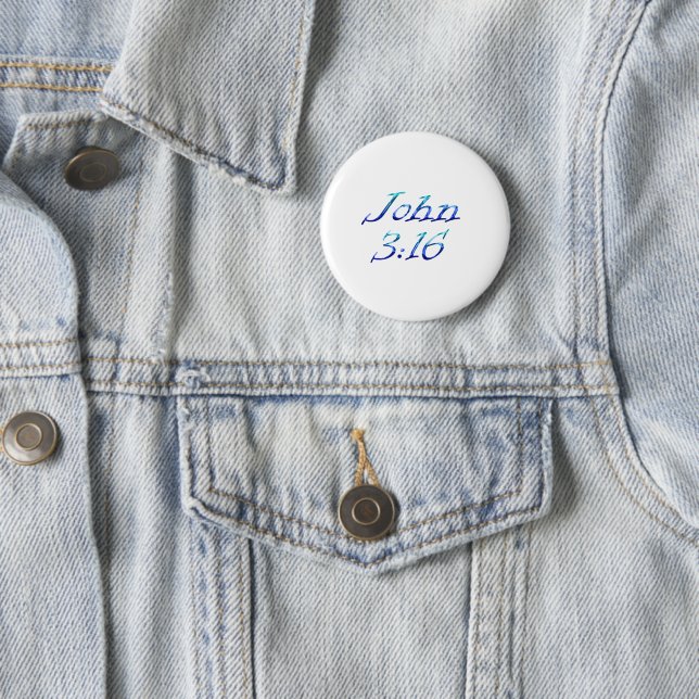 John 3:16 button (Beispiel)