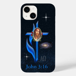 John 3:16 Case-Mate iPhone 14 hülle