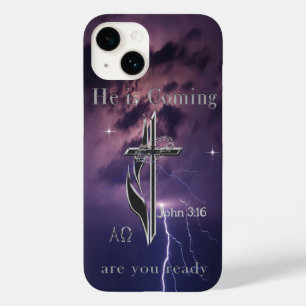 John 3:16 Case-Mate iPhone 14 hülle