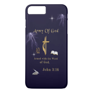 John 3:16 Case-Mate iPhone hülle