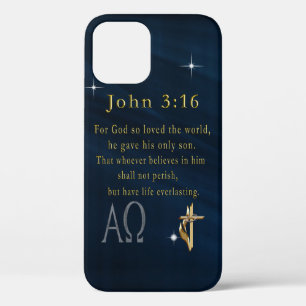 John 3:16 Case-Mate iPhone hülle