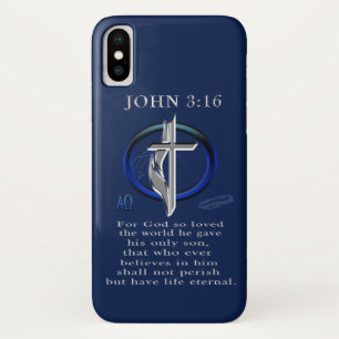 John 3:16 Case-Mate iPhone hülle