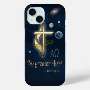 John 3:16 Case-Mate iPhone hülle
