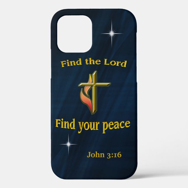 John 3:16 Case-Mate iPhone hülle (Rückseite)