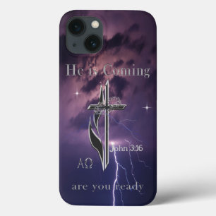 John 3:16 Case-Mate iPhone hülle