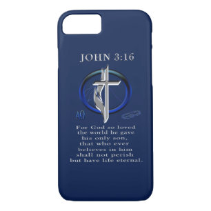 John 3:16 Case-Mate iPhone hülle