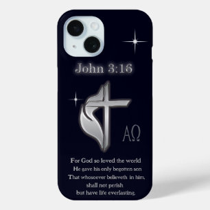 John 3:16 Case-Mate iPhone hülle