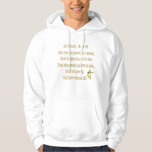 John 3:16 Christlicher T - Shirt