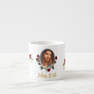 John 3:16 espressotasse