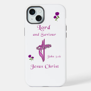 John 3:16 iPhone 15 plus hülle