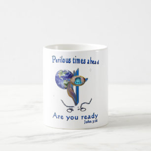 John 3:16 Kaffeemugs Kaffeetasse