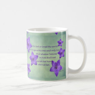 John 3:16 kaffeetasse