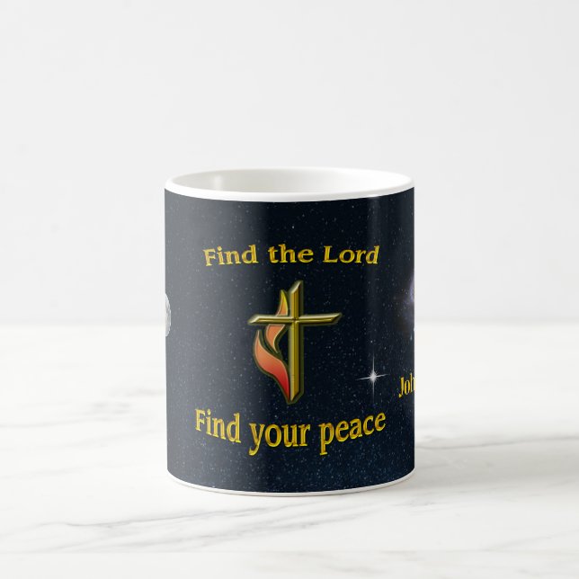 John 3:16 kaffeetasse (Mittel)