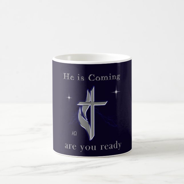 John 3:16 kaffeetasse (Mittel)