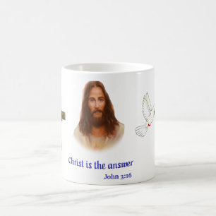 John 3:16 kaffeetasse