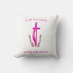 John 3:16 kissen