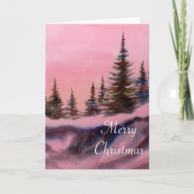 John 3:16 KJV Weihnachtskarte Feiertagskarte (Vorderseite)