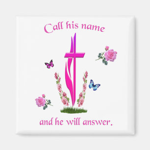 John 3:16 magnet