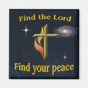 John 3:16 magnet