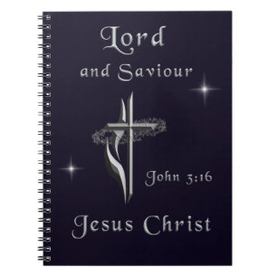 John 3:16 notizblock
