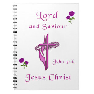 John 3:16 notizblock