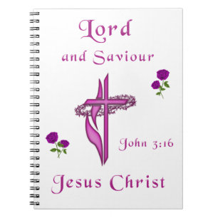 John 3:16 notizblock