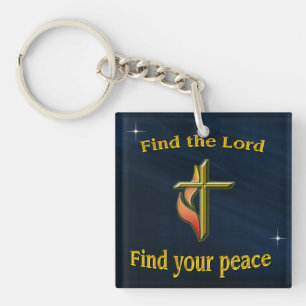 John 3:16 schlüsselanhänger