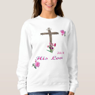 John 3:16 sweatshirt