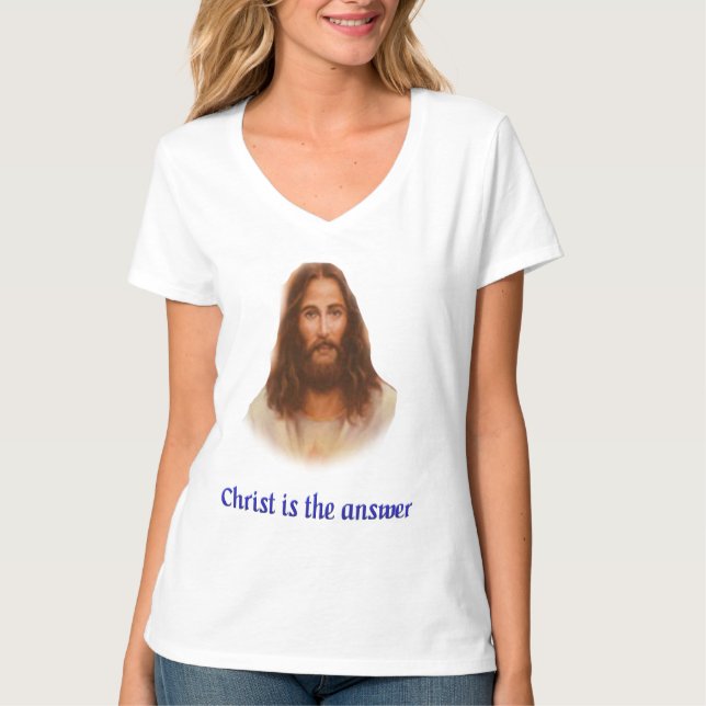John 3:16 T-Shirt (Vorderseite)