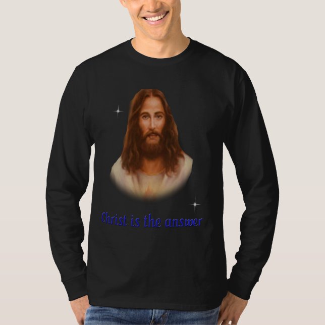 John 3:16 T-Shirt (Vorderseite)