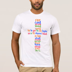 John-3:16 T-Shirt