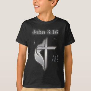 John 3:16 T - Shirt