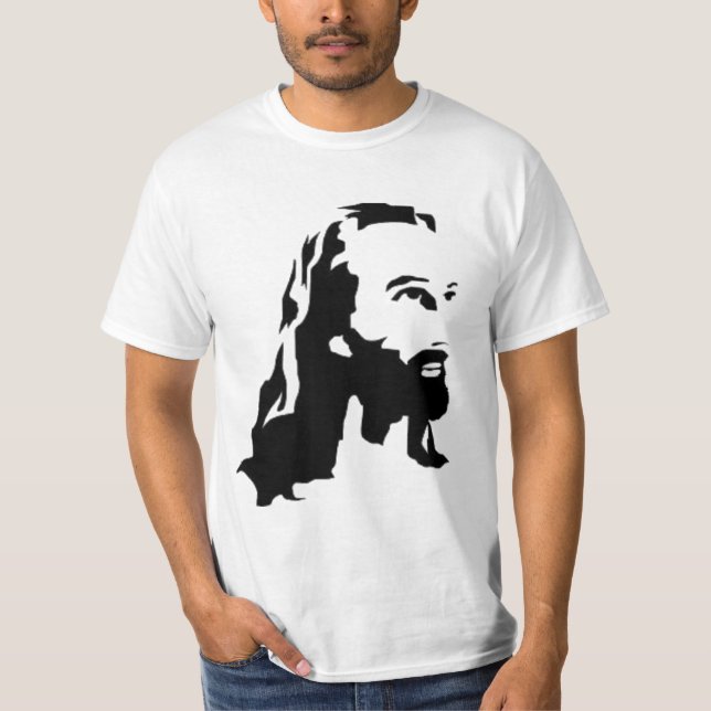 John-3:16 T-Shirt (Vorderseite)