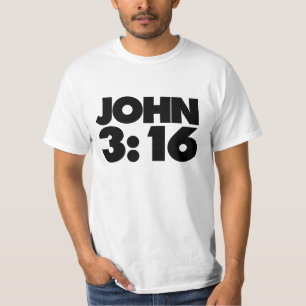 John 3:16 T-Shirt