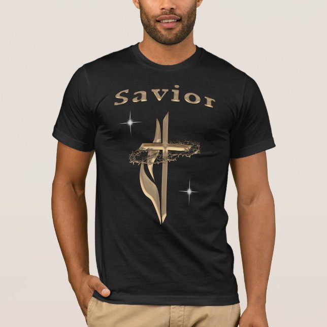 John 3:16 T-Shirt (Vorderseite)
