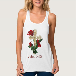 John 3:16 tank top