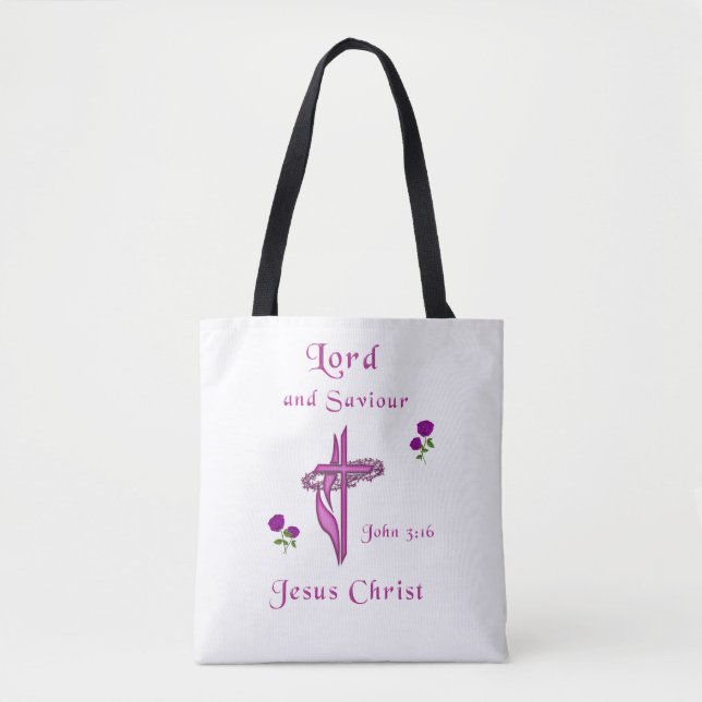 John 3:16 tasche (Vorderseite)