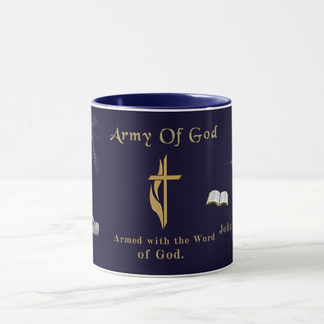 John 3:16 tasse (Zentrum)