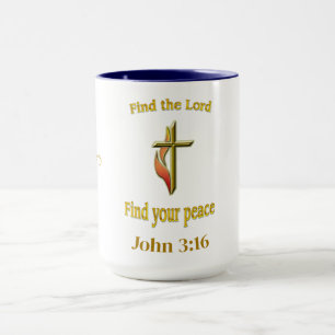 John 3:16 tasse