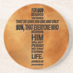 John-3:16 Untersetzer