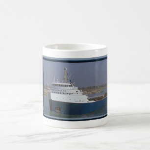 John A. France Tasse
