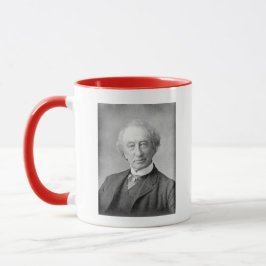 JOHN A MACDONALD P.M. von Kanada-Tasse Tasse