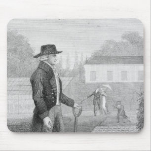 John Abercrombie, 1839 Mousepad