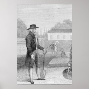 John Abercrombie, 1839 Poster