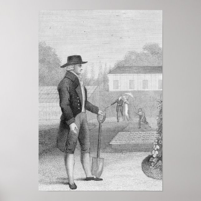 John Abercrombie, 1839 Poster (Vorne)